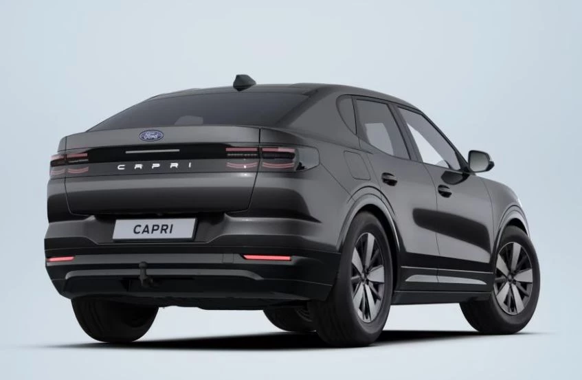 Hoofdafbeelding Ford Capri