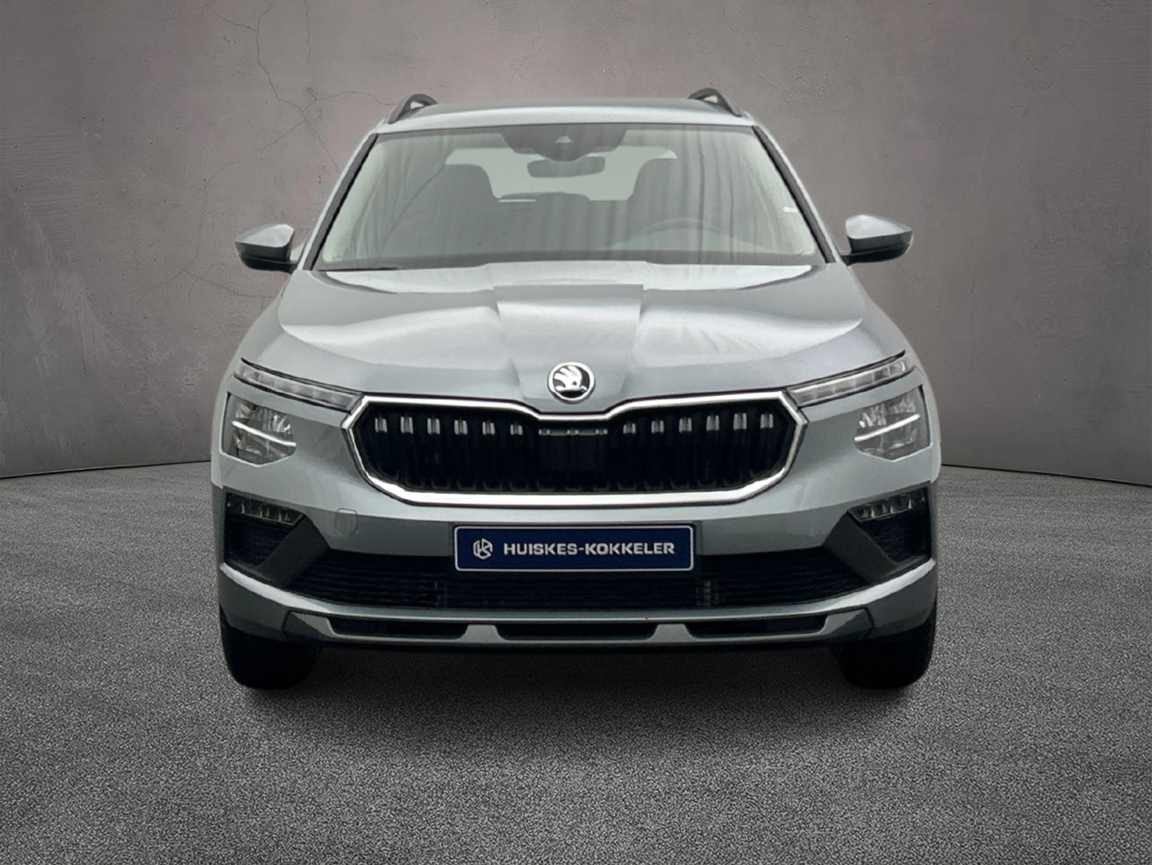 Hoofdafbeelding Škoda Kamiq