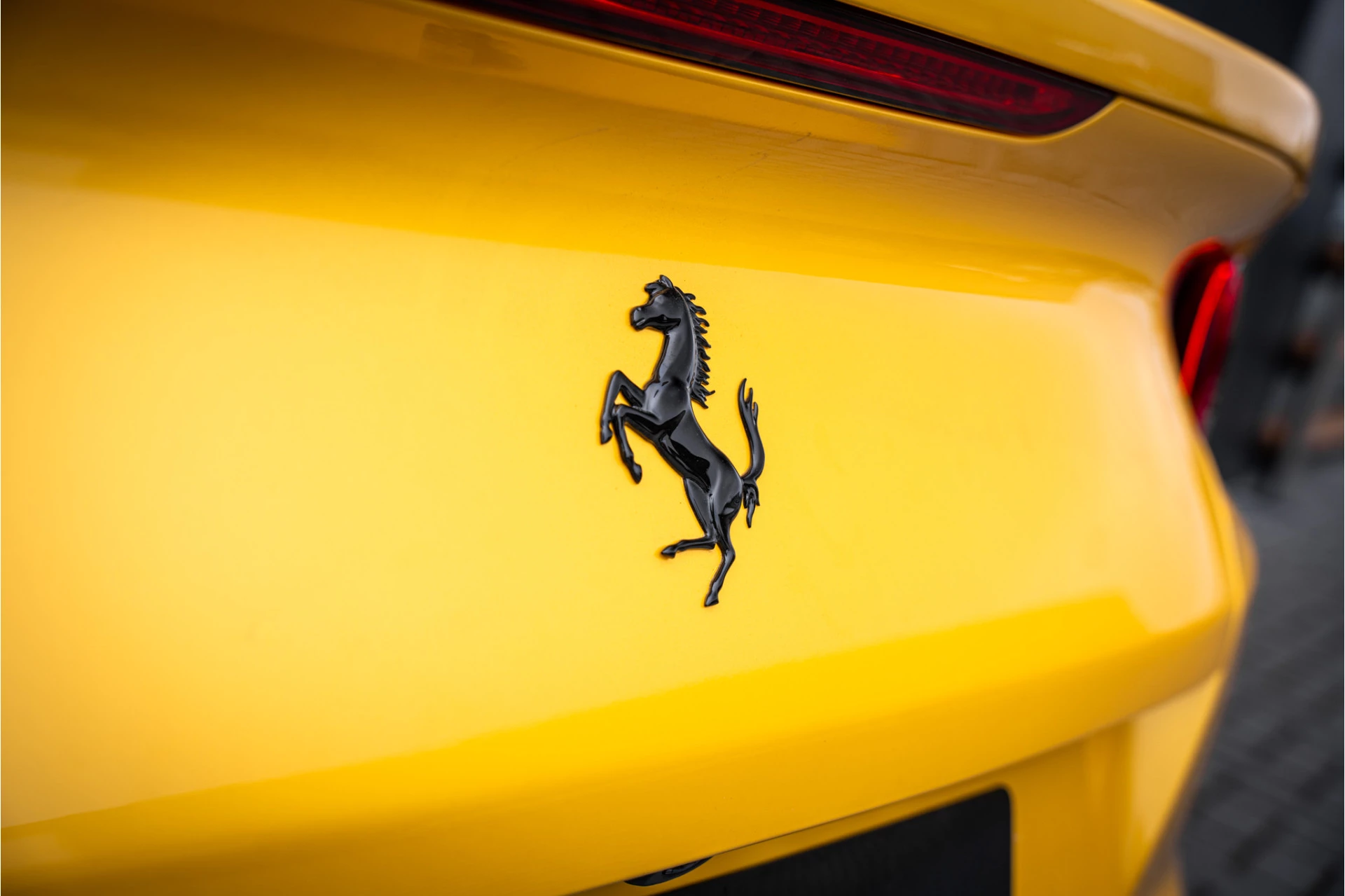 Hoofdafbeelding Ferrari 812 GTS