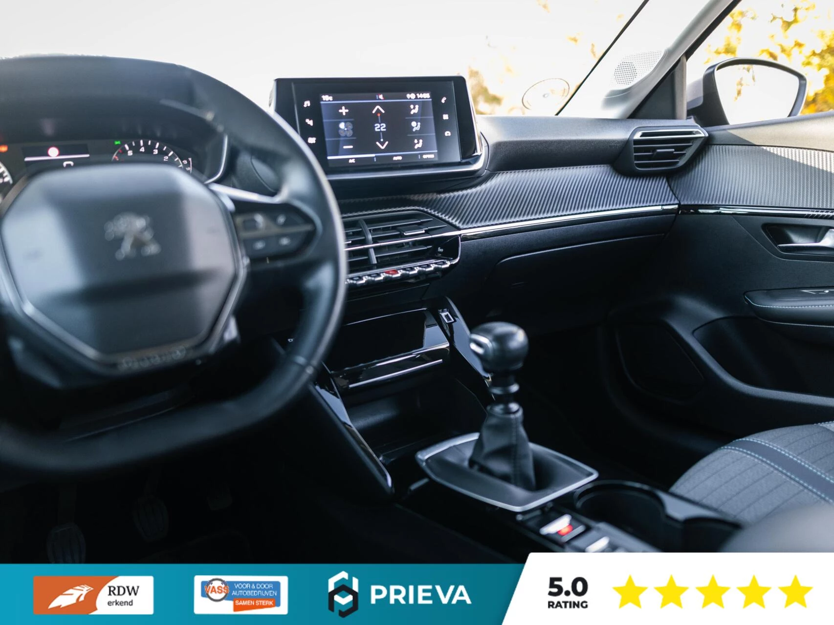 Hoofdafbeelding Peugeot 208