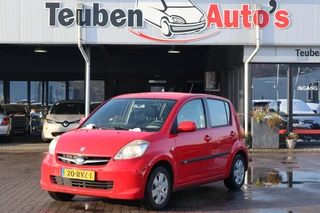 Subaru Justy 1.0 Airco, Elektrische ramen, Trekhaak, Nieuw APK!