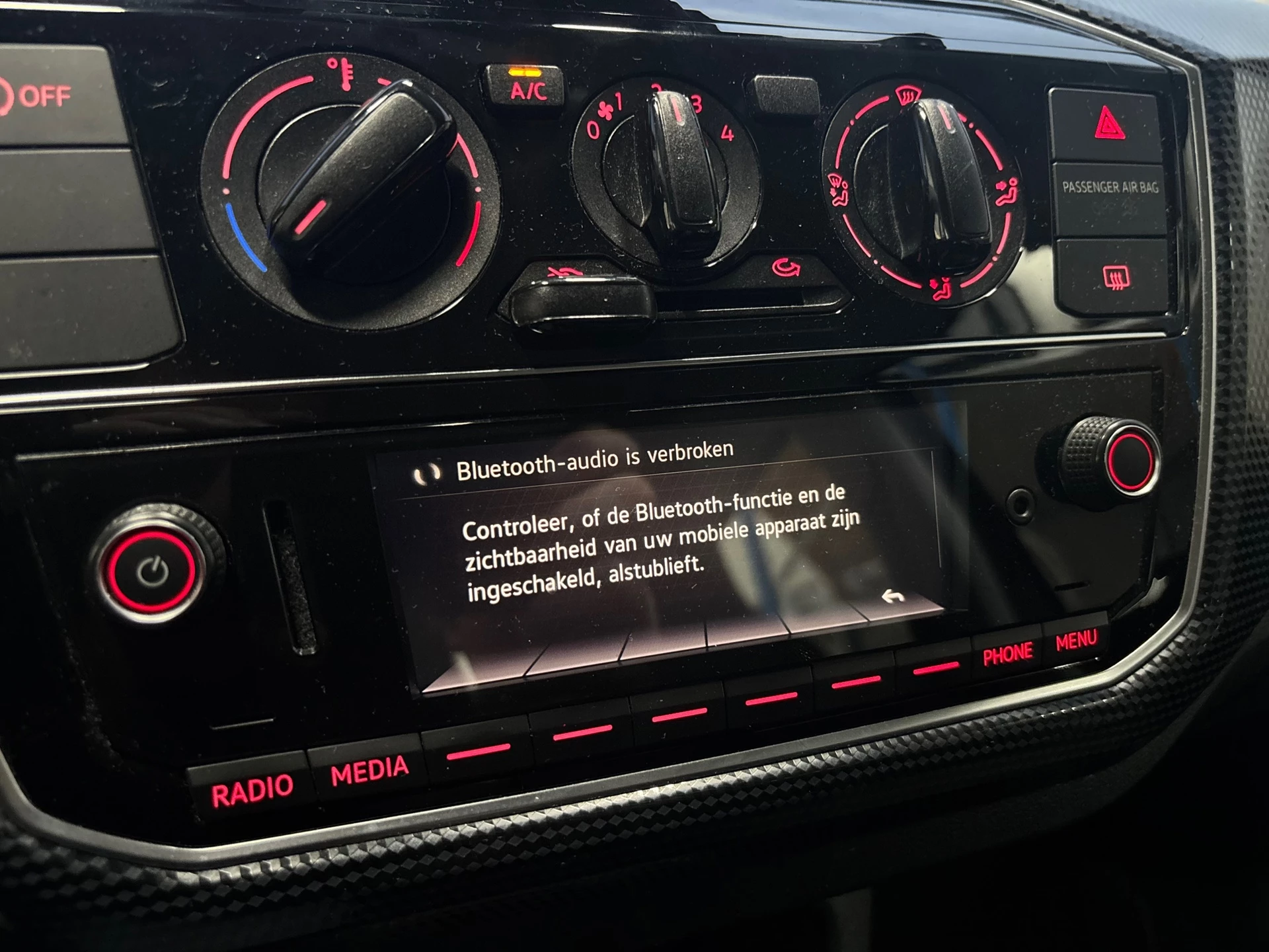 Hoofdafbeelding Volkswagen up!