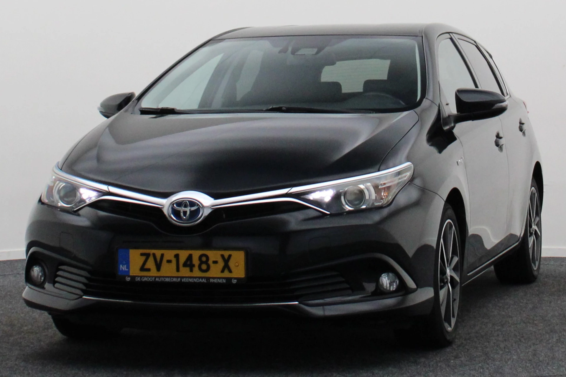 Hoofdafbeelding Toyota Auris