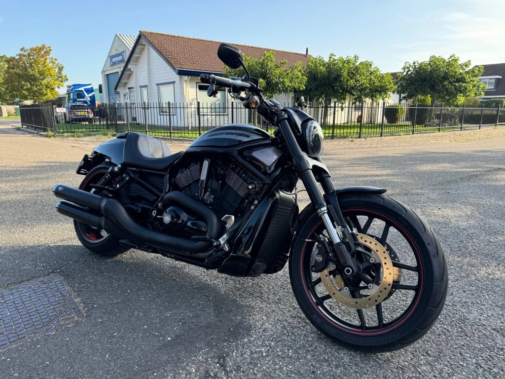 Hoofdafbeelding Harley-Davidson Night Rod