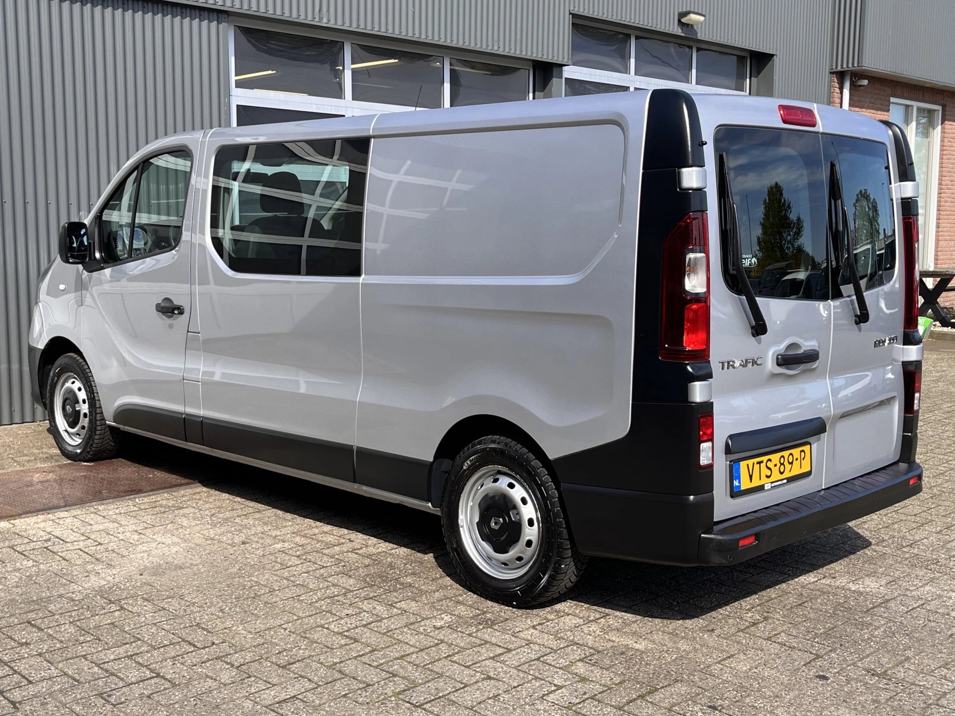 Hoofdafbeelding Renault Trafic