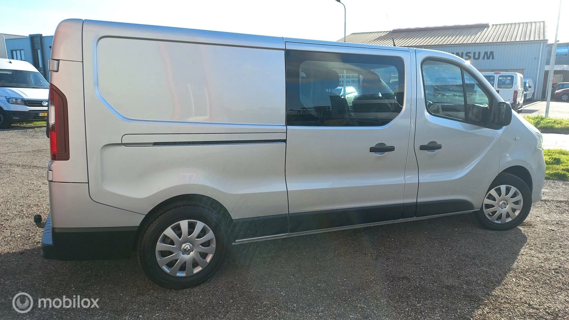 Hoofdafbeelding Renault Trafic