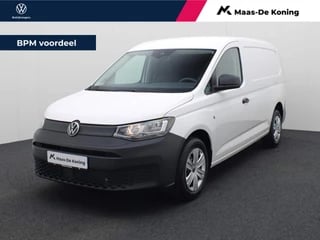 Volkswagen Bedrijfswagens Caddy Maxi Comfort 2.0TDi 102pk