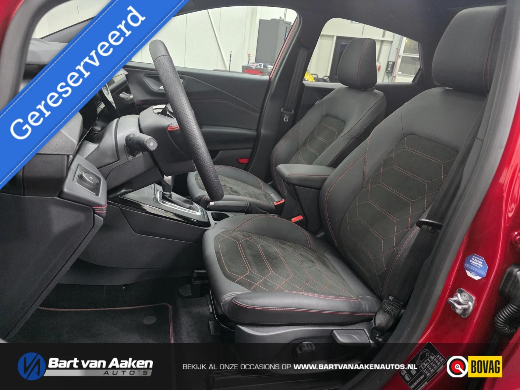 Hoofdafbeelding Ford Puma