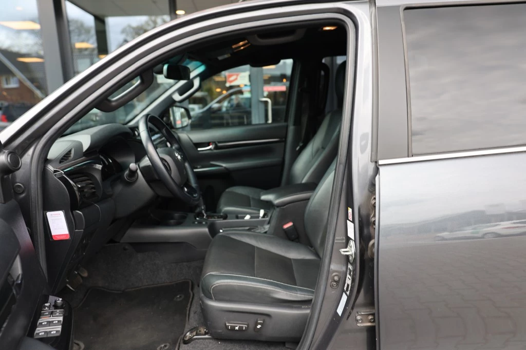 Hoofdafbeelding Toyota Hilux