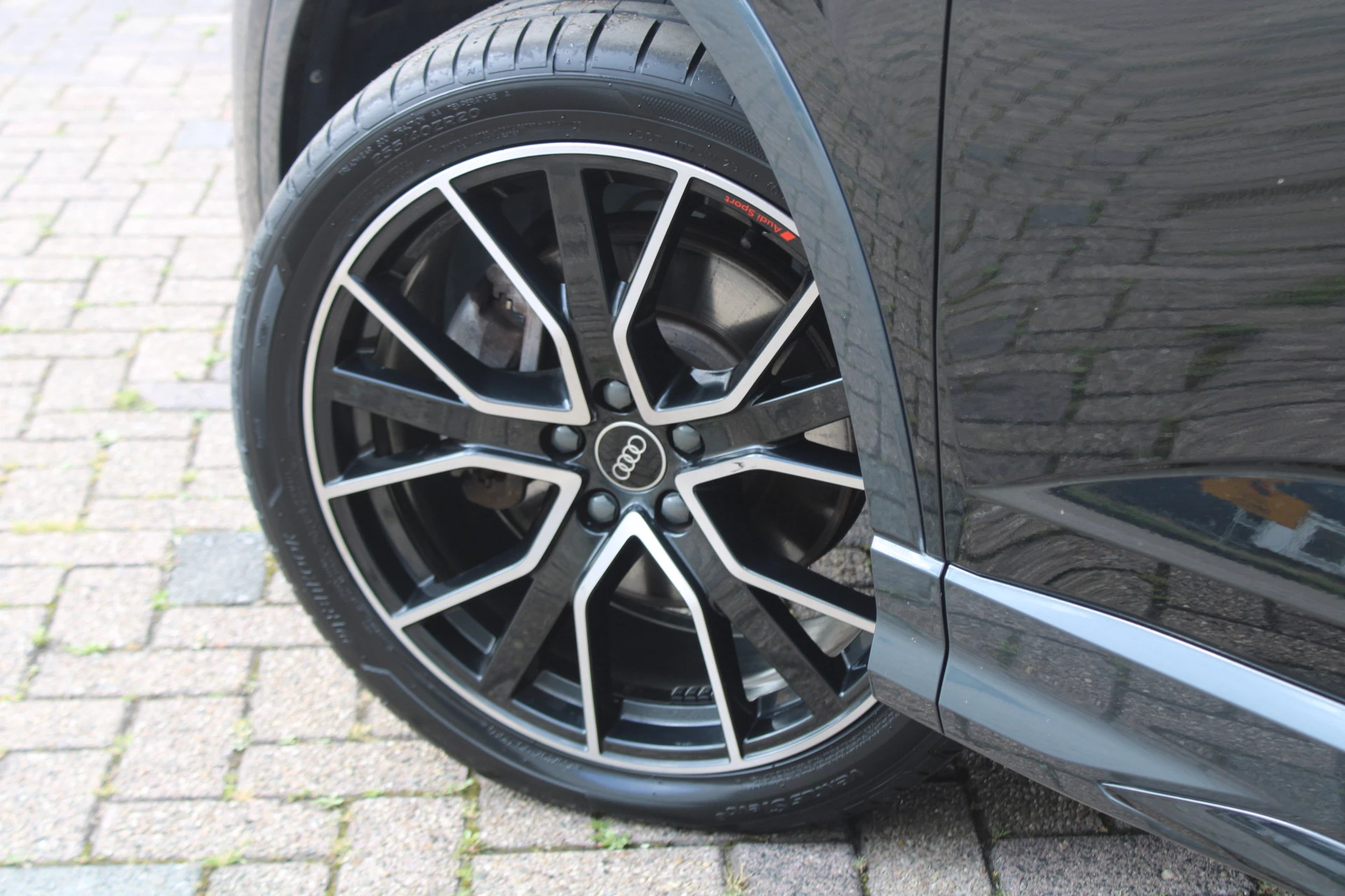 Hoofdafbeelding Audi Q3