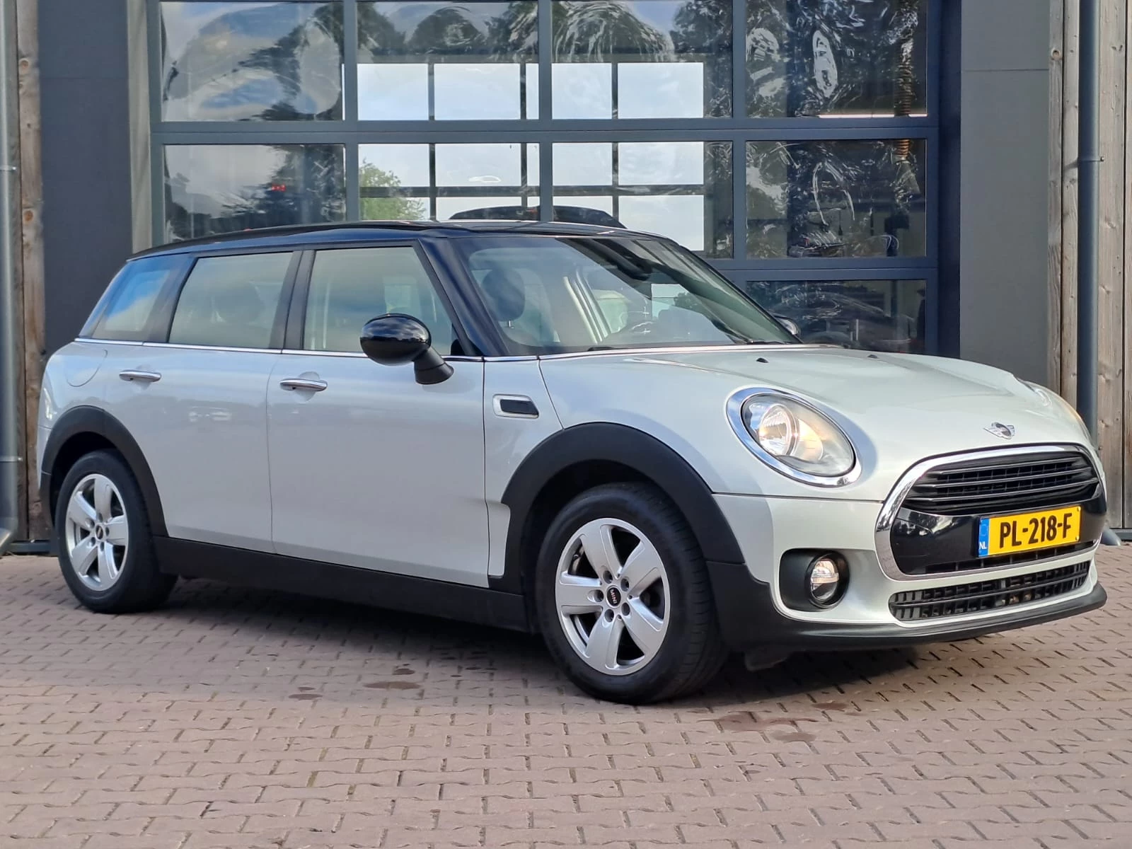 Hoofdafbeelding MINI Clubman