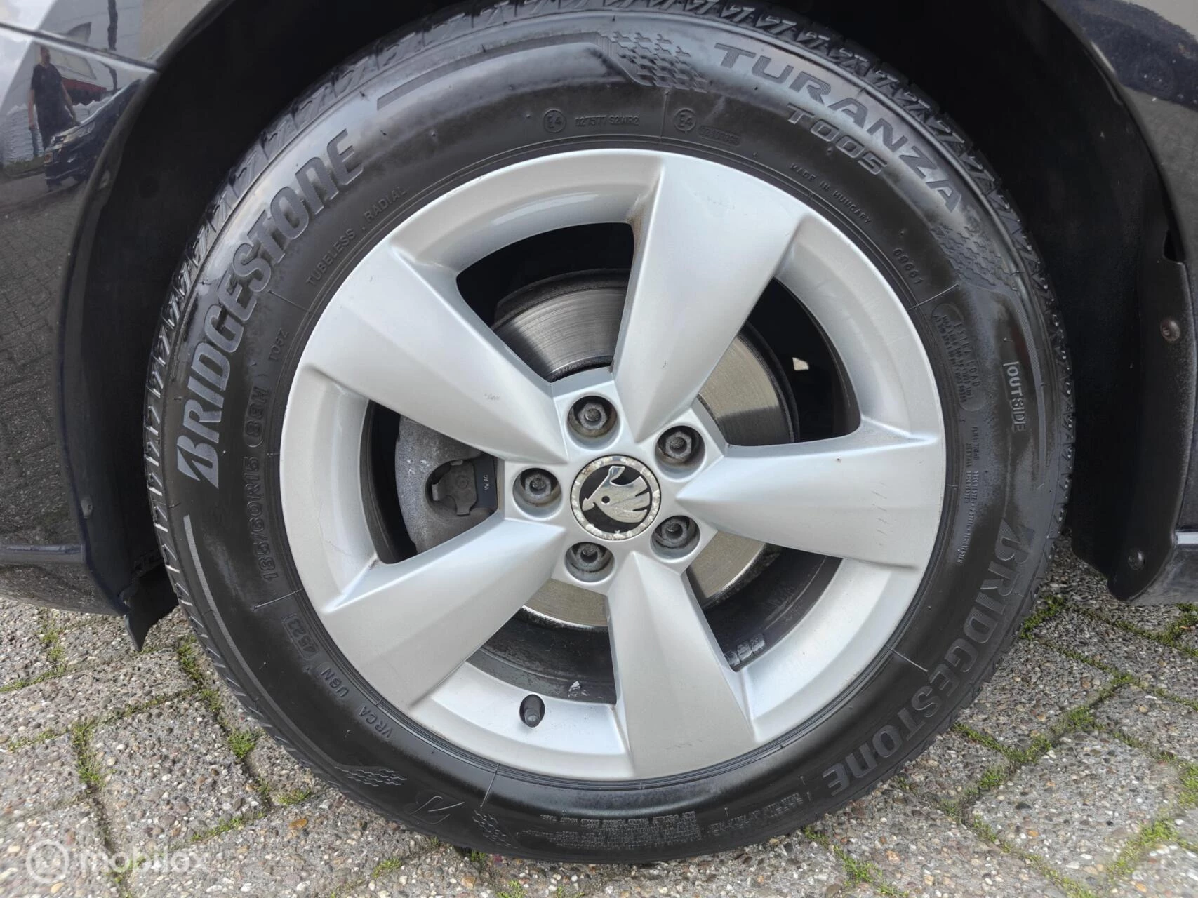 Hoofdafbeelding Škoda Fabia