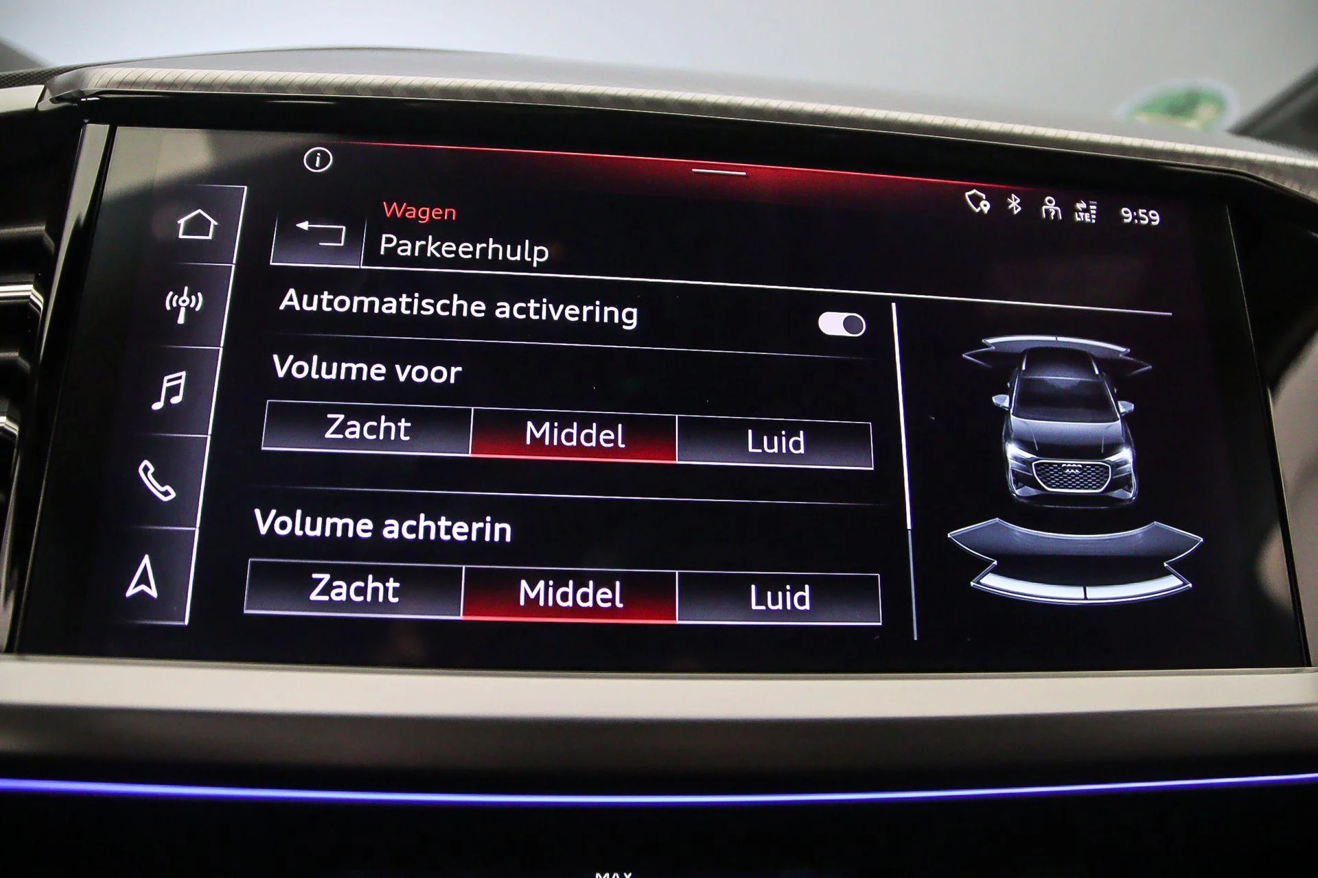 Hoofdafbeelding Audi Q4 e-tron