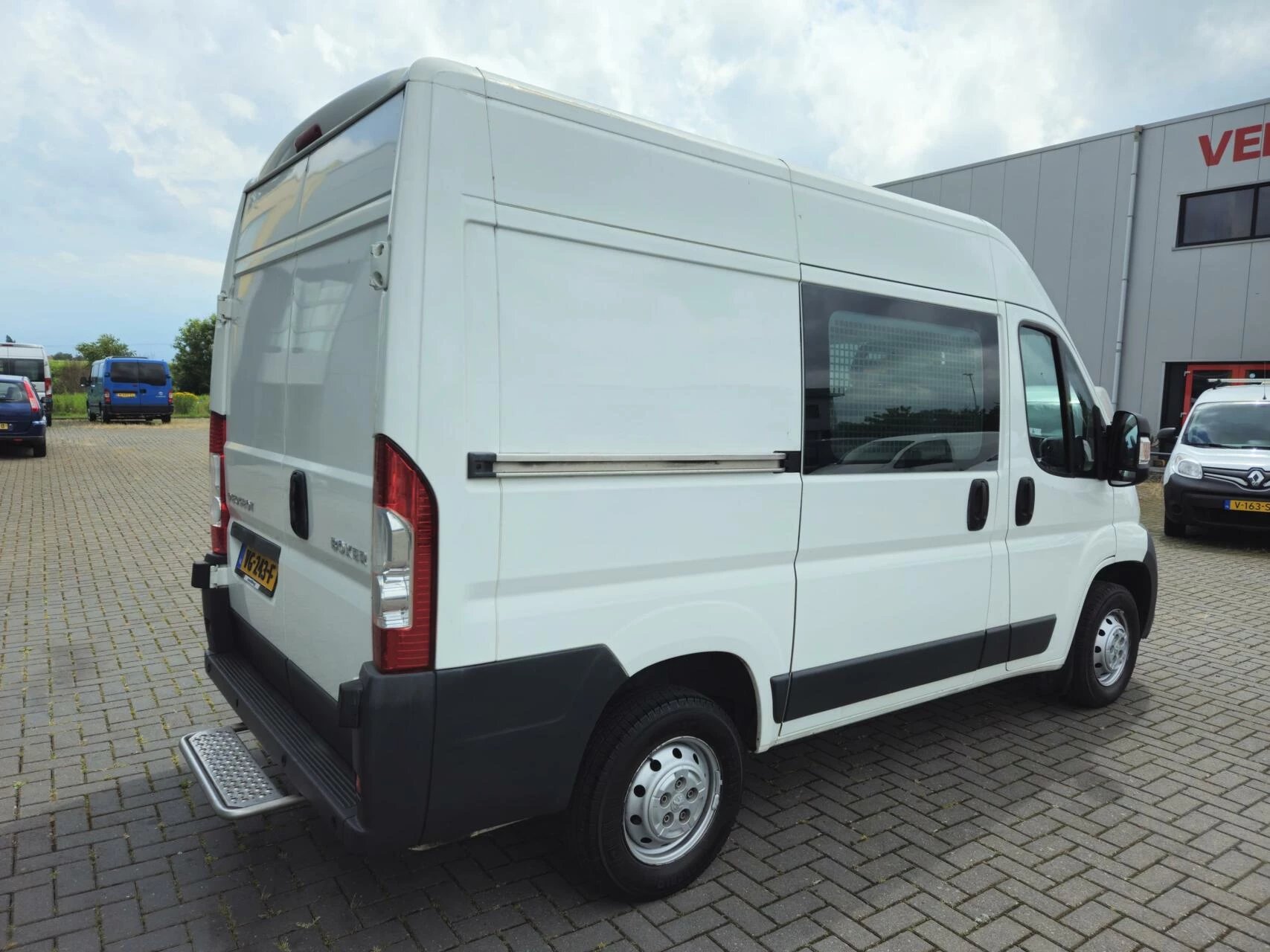 Hoofdafbeelding Peugeot Boxer