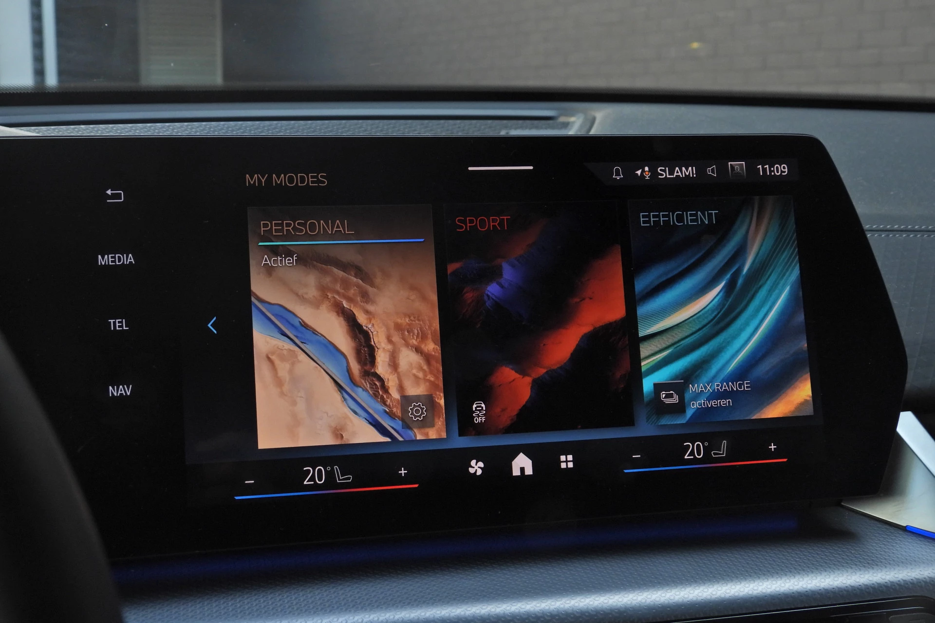 Hoofdafbeelding BMW iX2