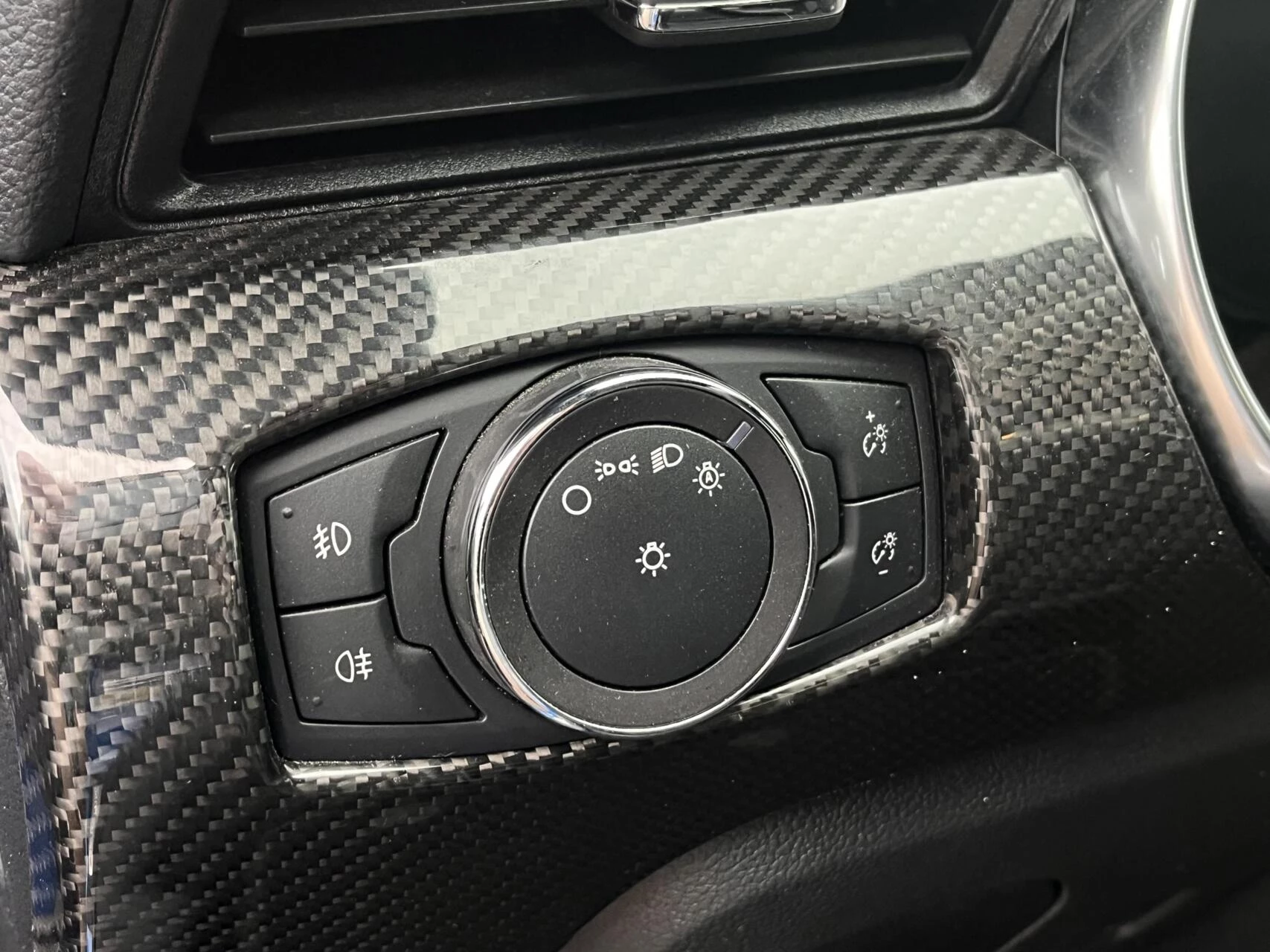 Hoofdafbeelding Ford Mustang