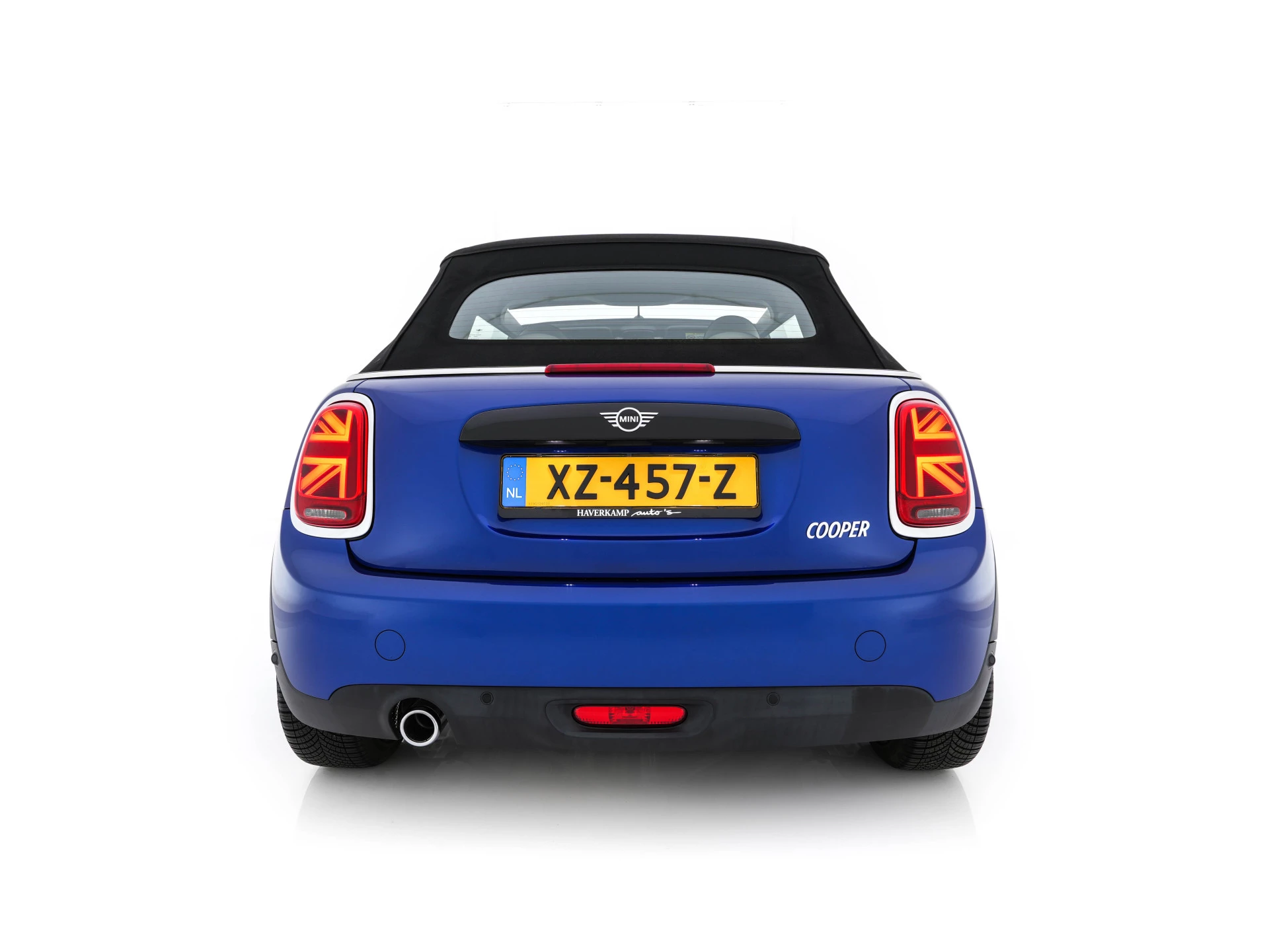 Hoofdafbeelding MINI Cooper Cabrio