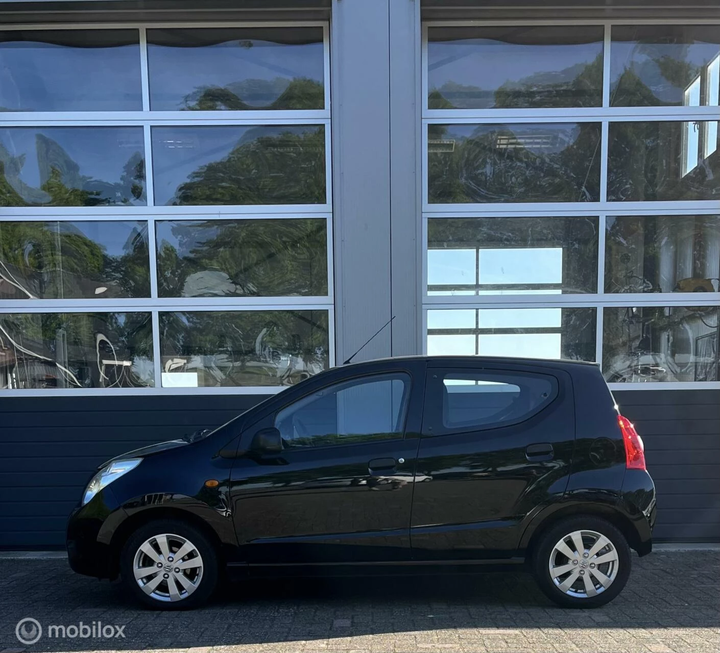 Hoofdafbeelding Suzuki Alto