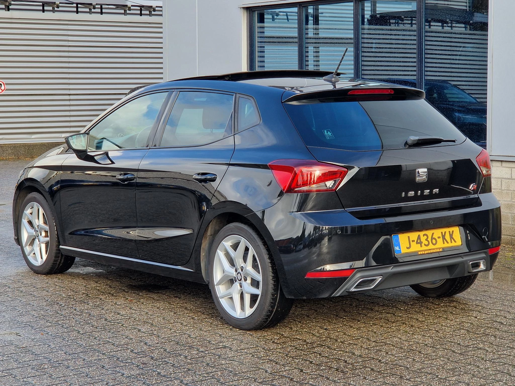 Hoofdafbeelding SEAT Ibiza