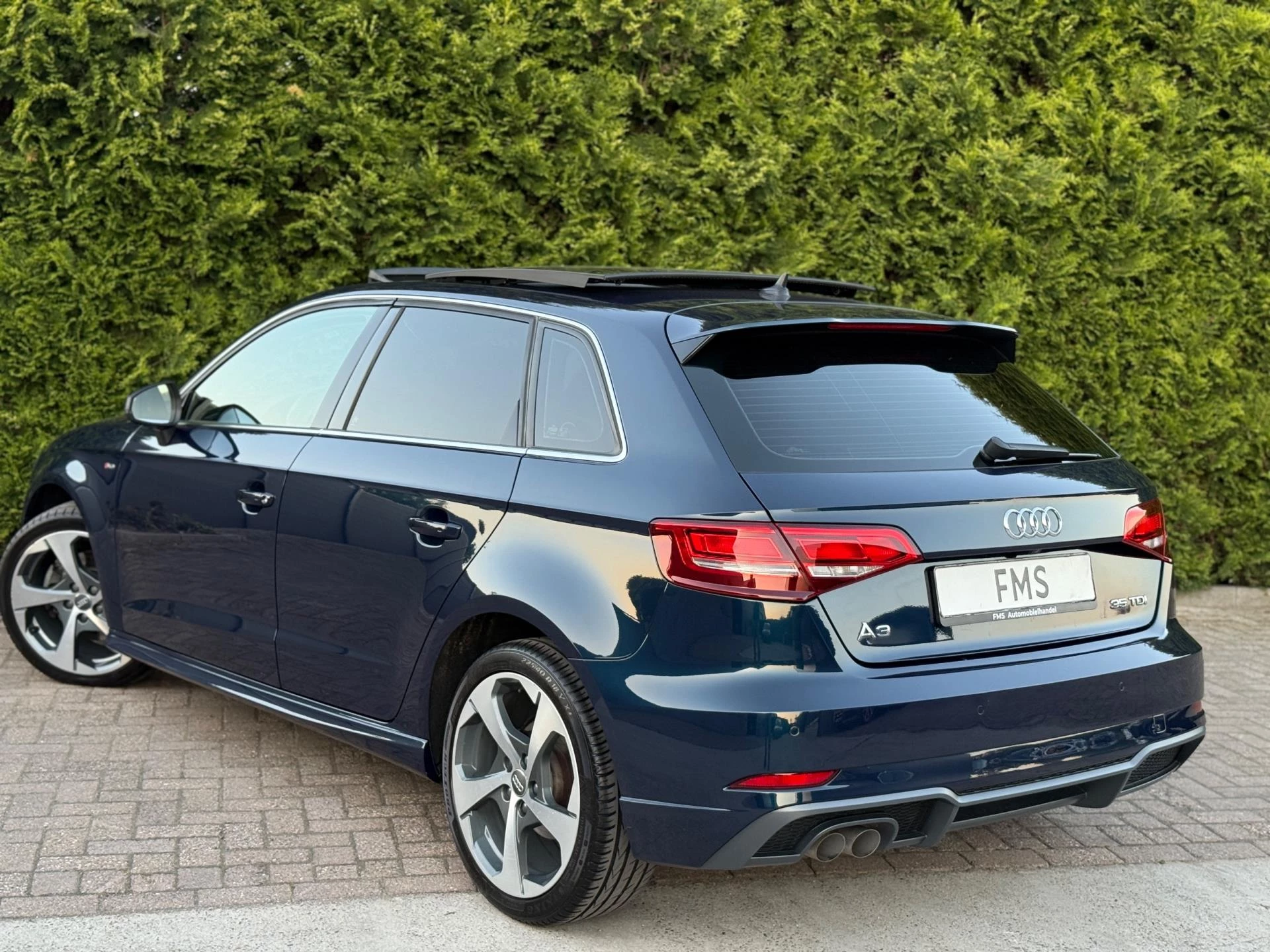 Hoofdafbeelding Audi A3
