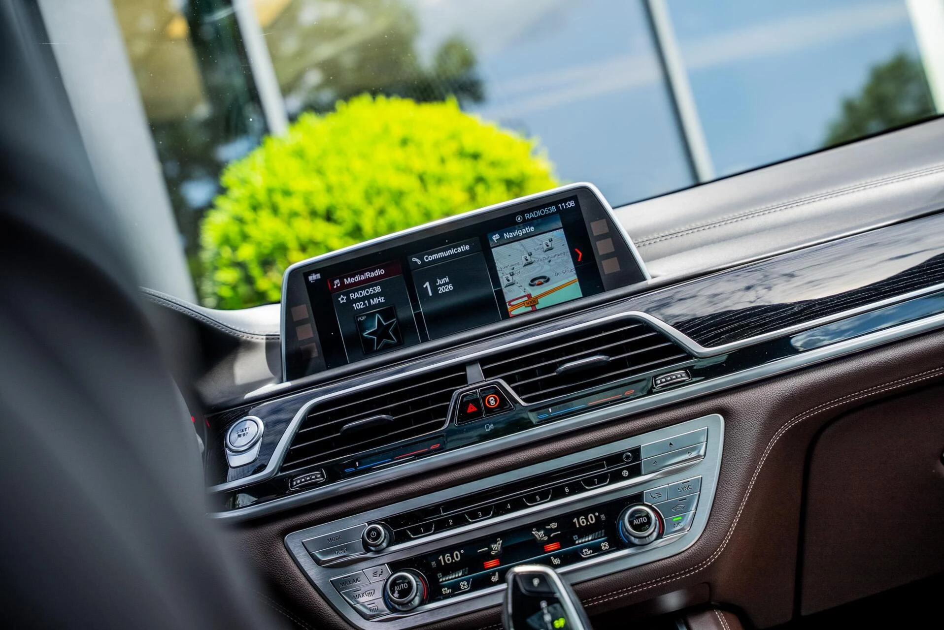 Hoofdafbeelding BMW 7 Serie