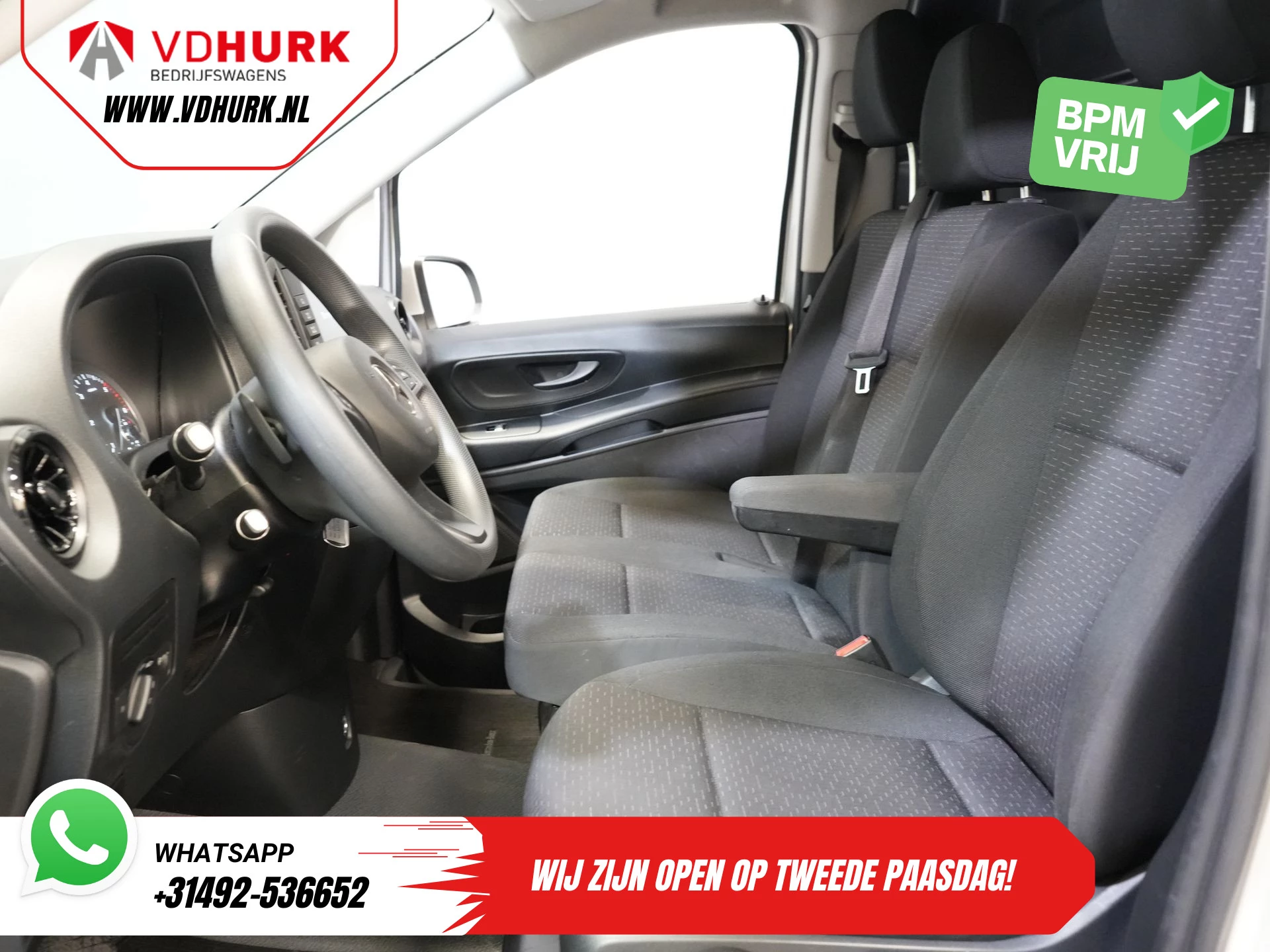 Hoofdafbeelding Mercedes-Benz Vito