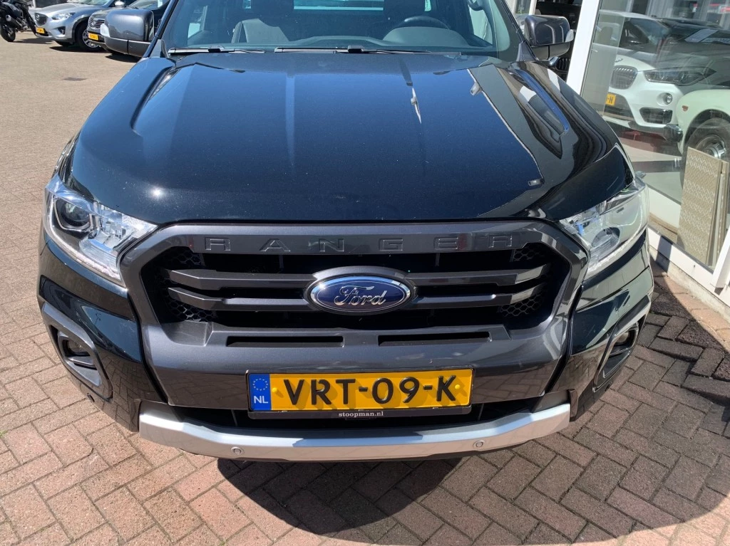 Hoofdafbeelding Ford Ranger