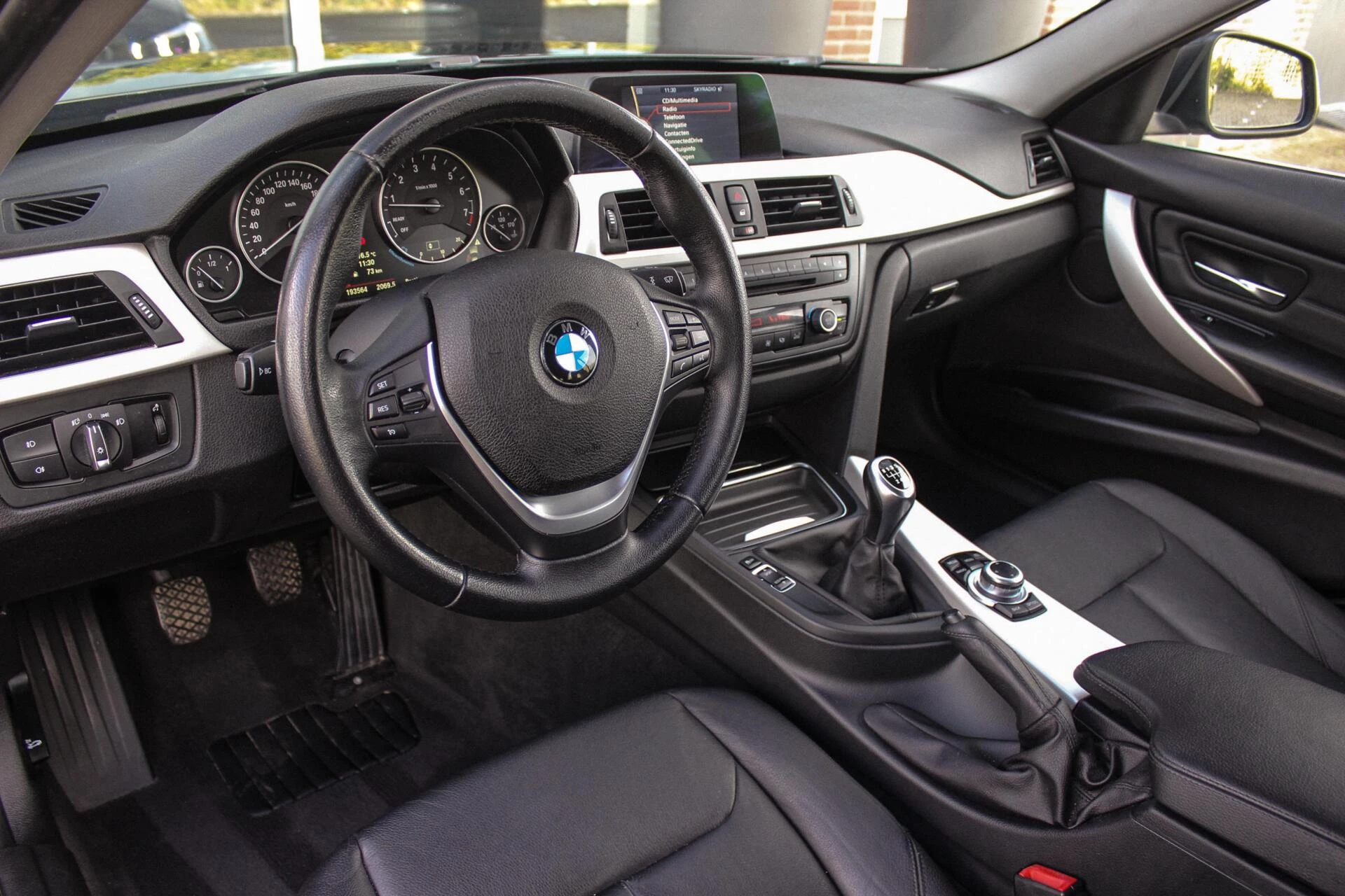 Hoofdafbeelding BMW 3 Serie