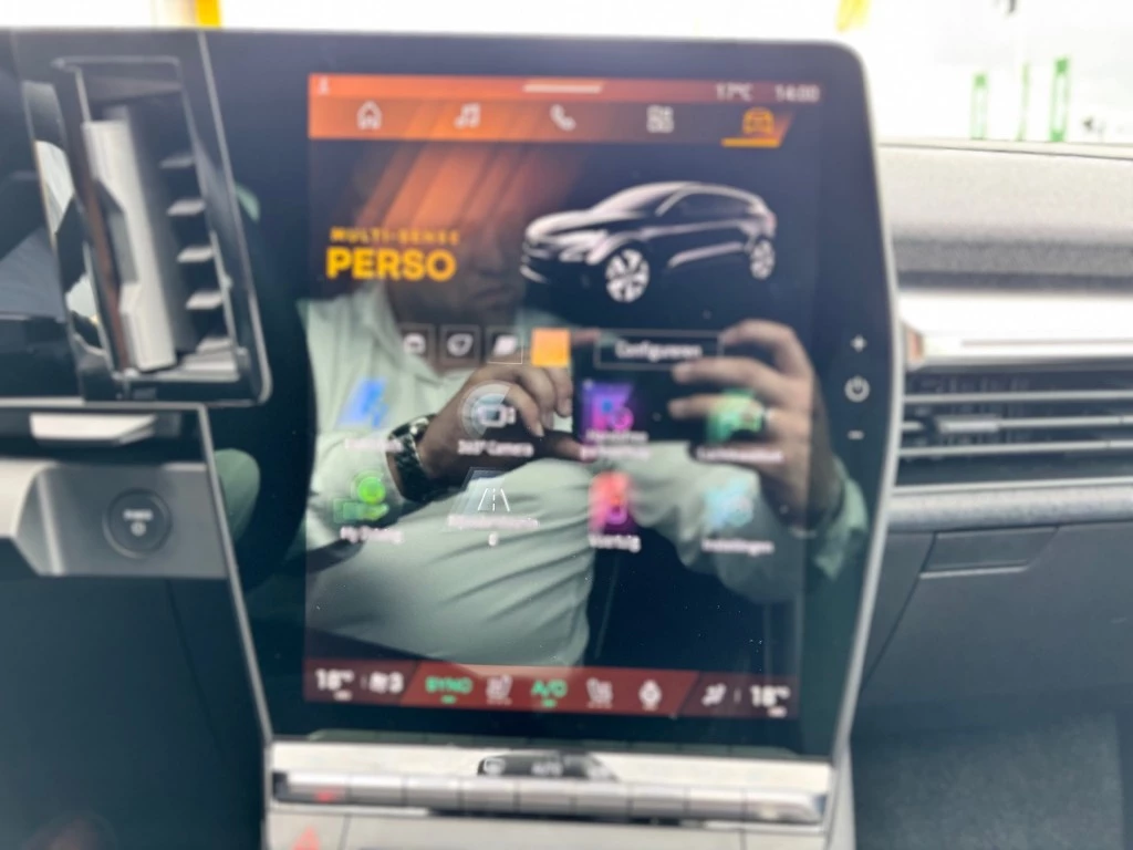 Hoofdafbeelding Renault Mégane