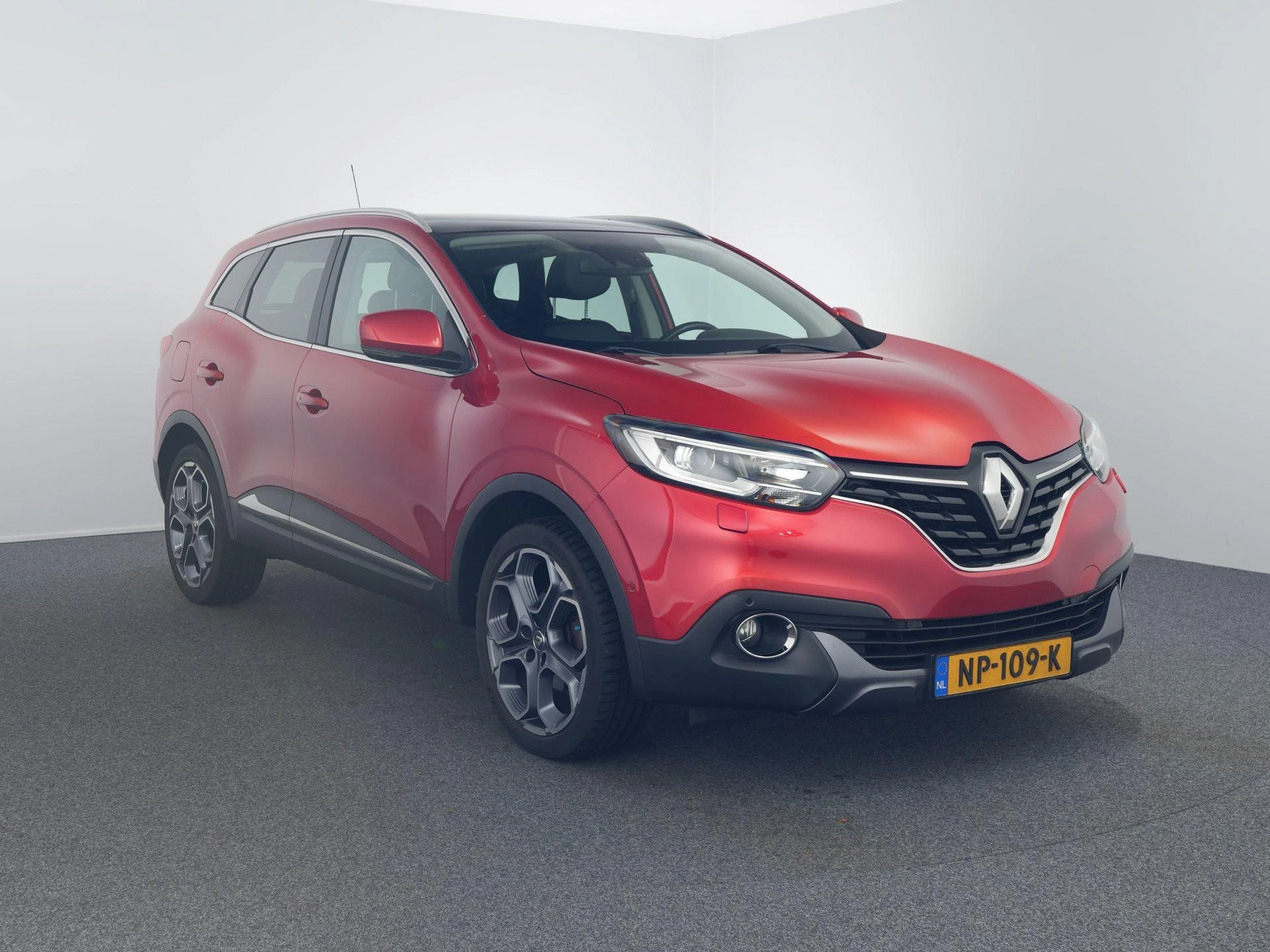 Hoofdafbeelding Renault Kadjar