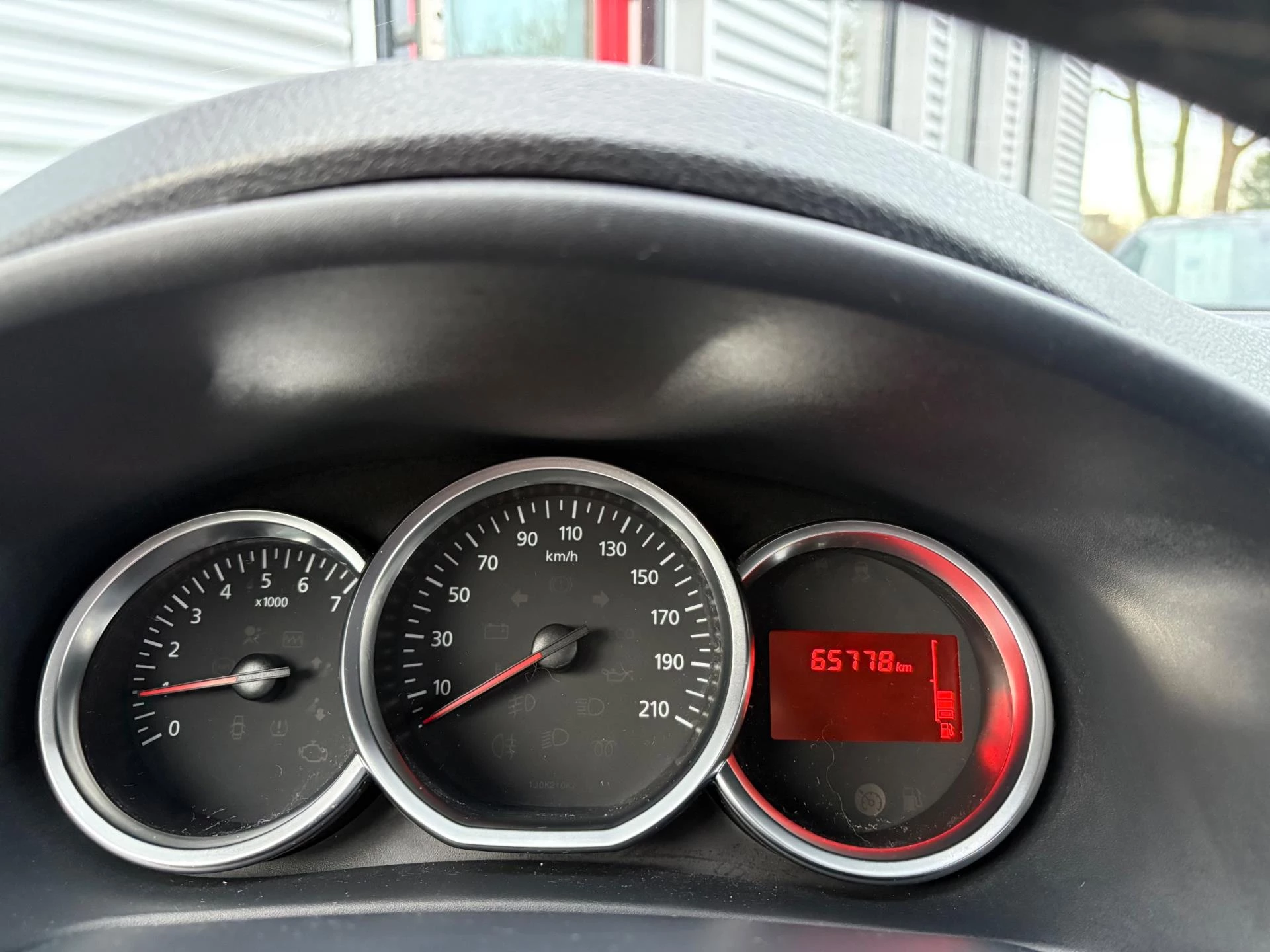 Hoofdafbeelding Dacia Logan