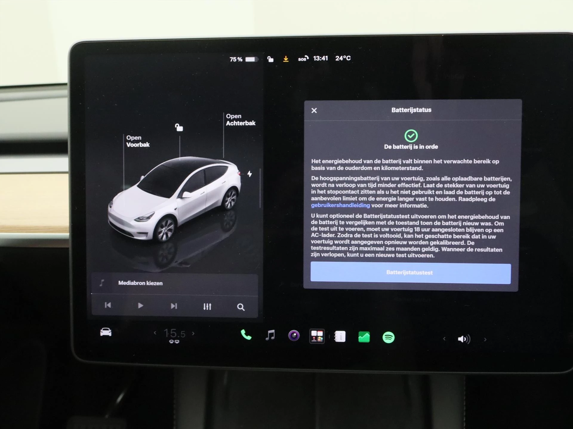 Hoofdafbeelding Tesla Model Y