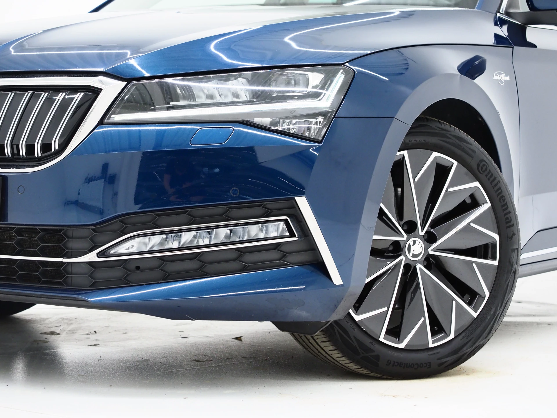 Hoofdafbeelding Škoda Superb