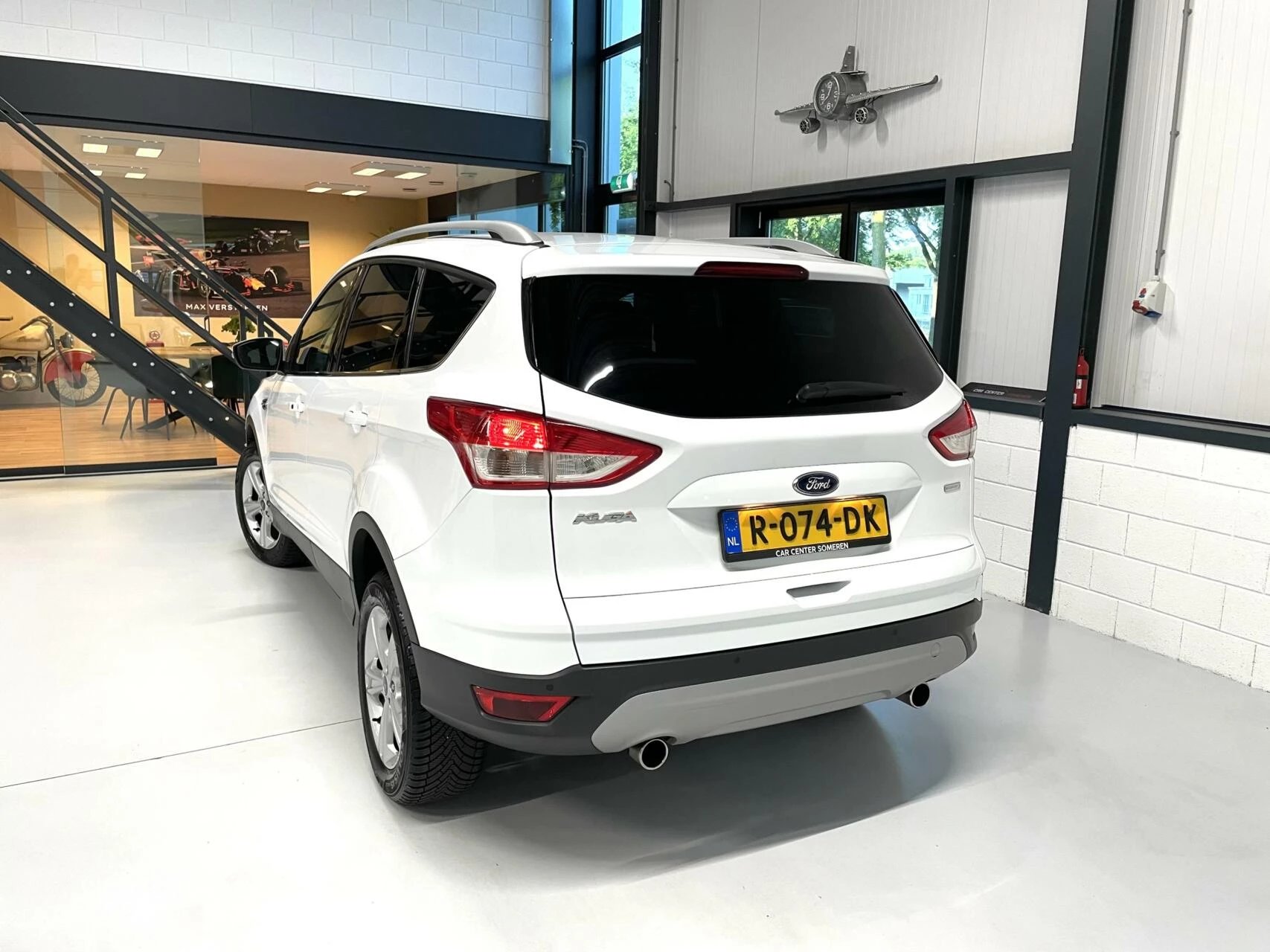 Hoofdafbeelding Ford Kuga