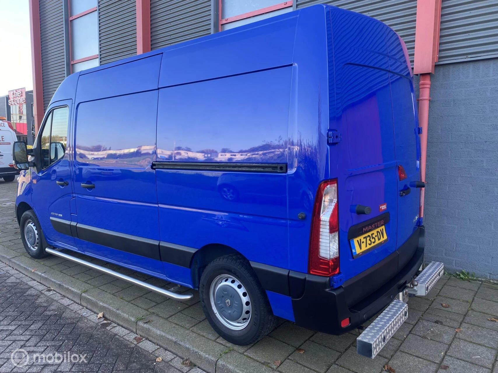 Hoofdafbeelding Renault Master