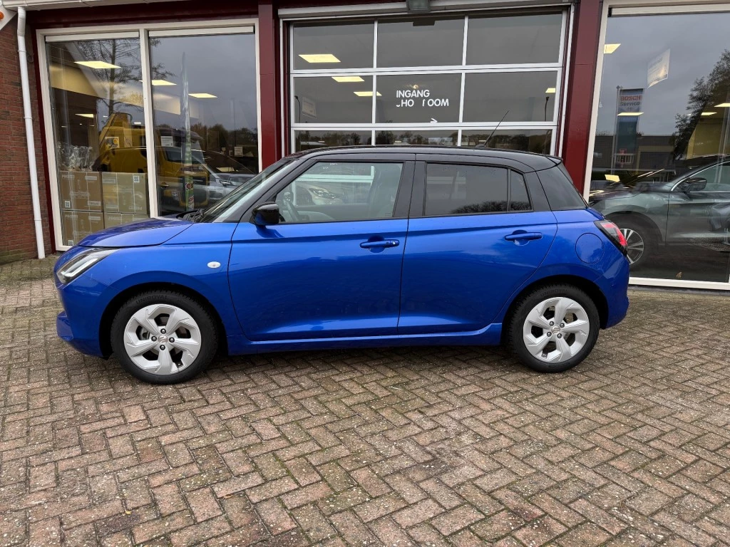 Hoofdafbeelding Suzuki Swift