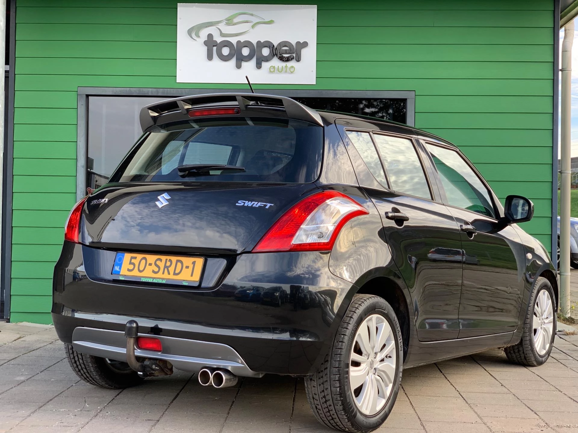 Hoofdafbeelding Suzuki Swift