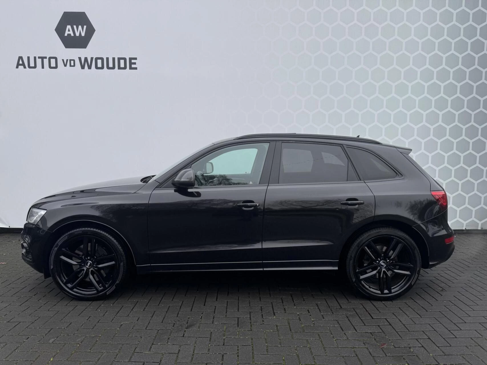 Hoofdafbeelding Audi SQ5