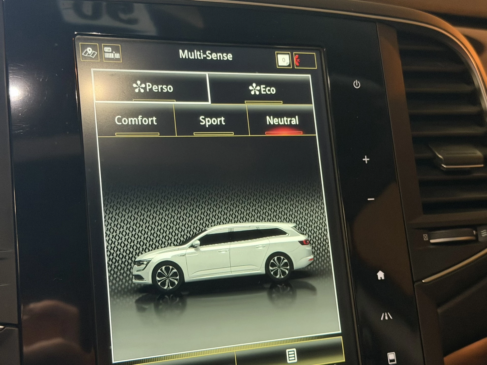 Hoofdafbeelding Renault Talisman