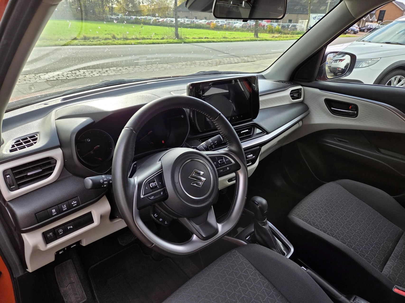 Hoofdafbeelding Suzuki Swift