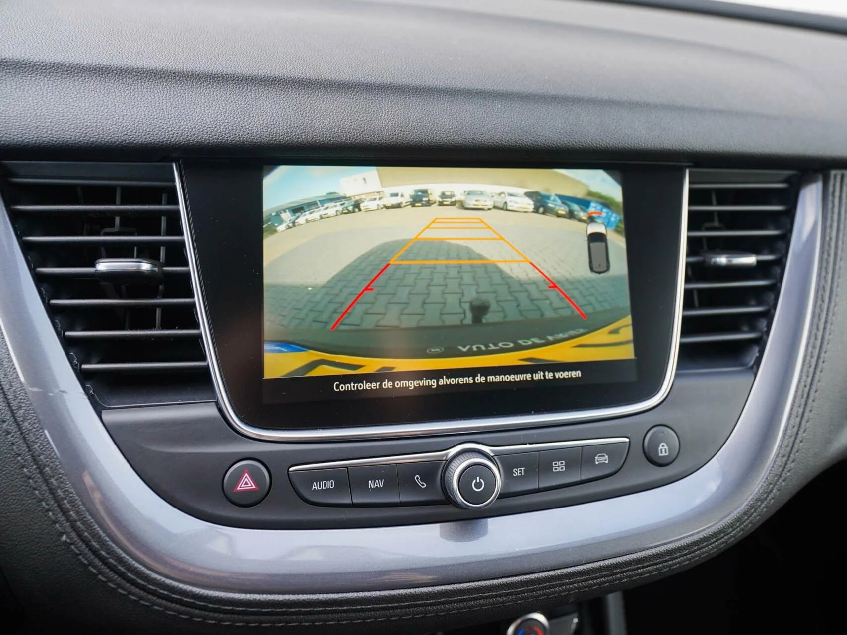 Hoofdafbeelding Opel Grandland X