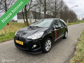 Citroen DS3 1.2 PureTech So Chic -NEW APK 01/26 -ONDERHOUDEN