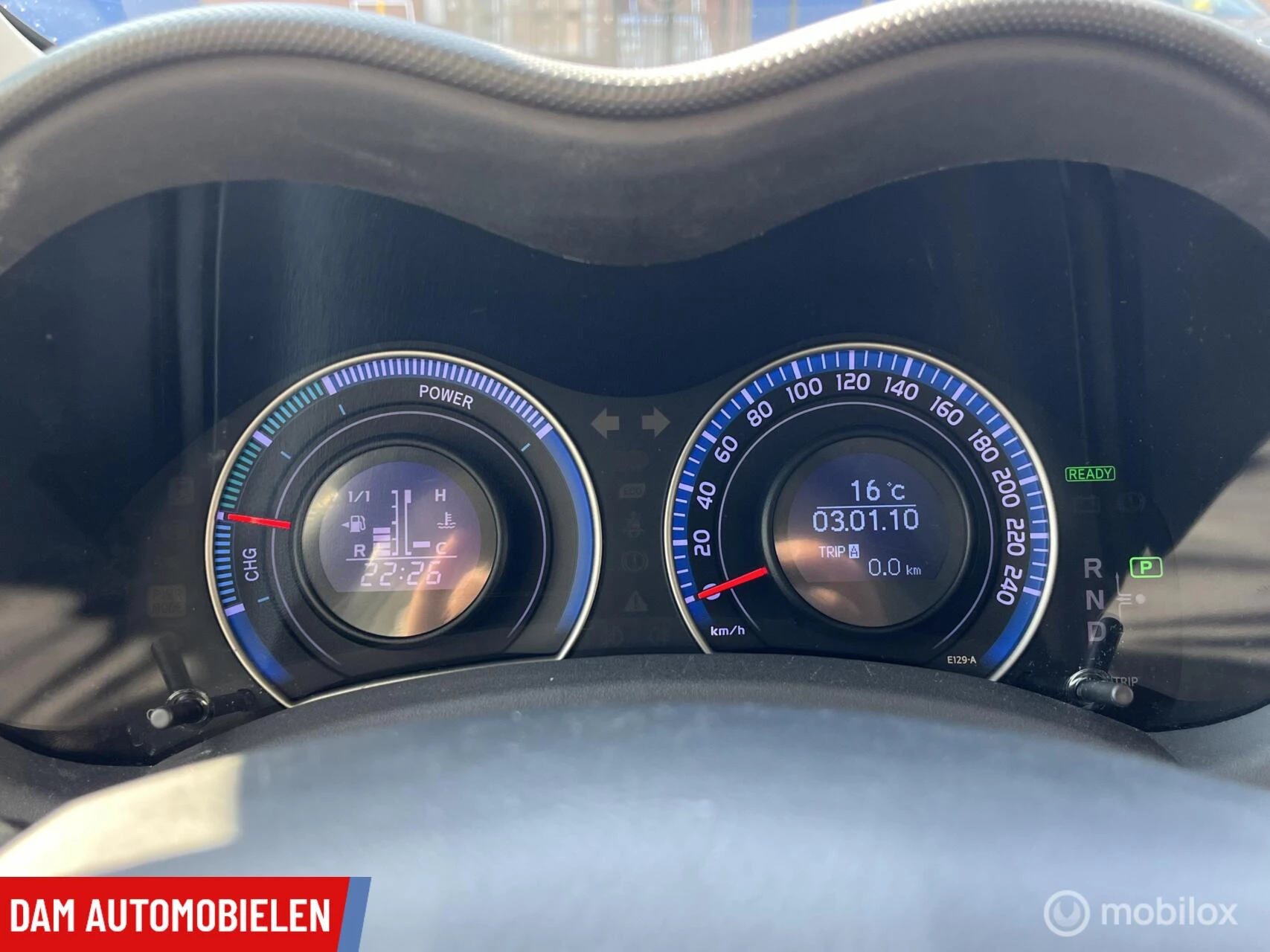 Hoofdafbeelding Toyota Auris