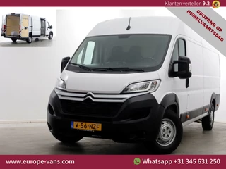 Citroën Jumper 2.2 BlueHDi 165pk L4H2 Airco/Navi/Camera 06-2024
