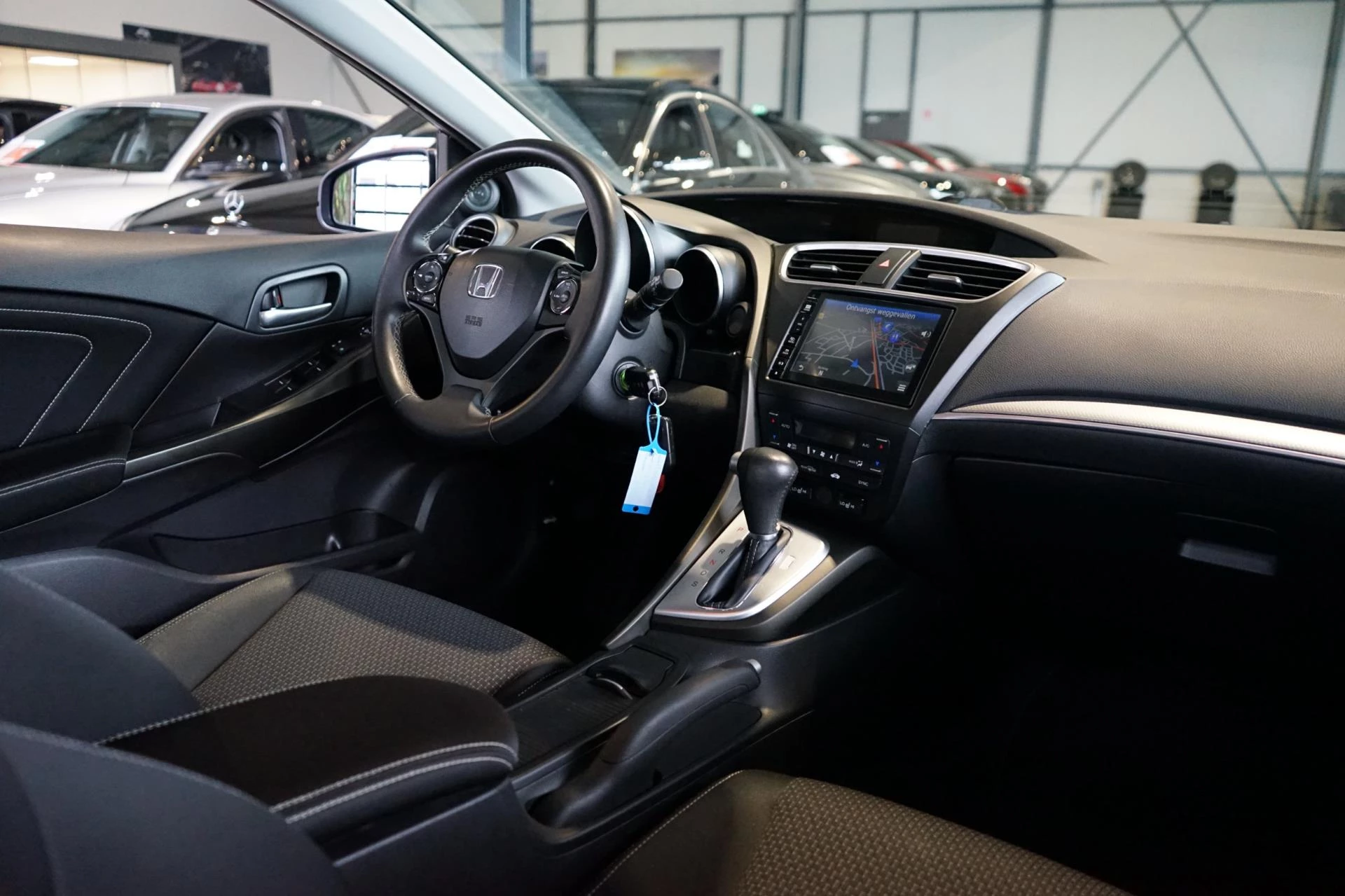 Hoofdafbeelding Honda Civic