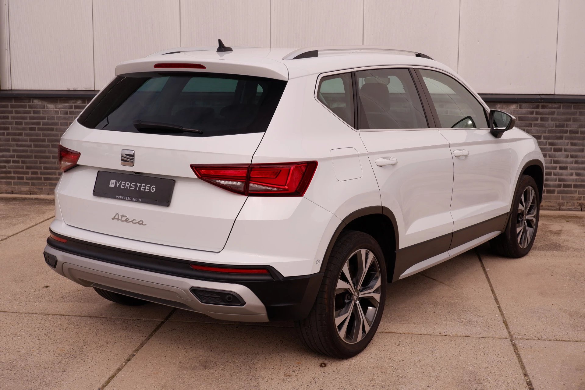 Hoofdafbeelding SEAT Ateca