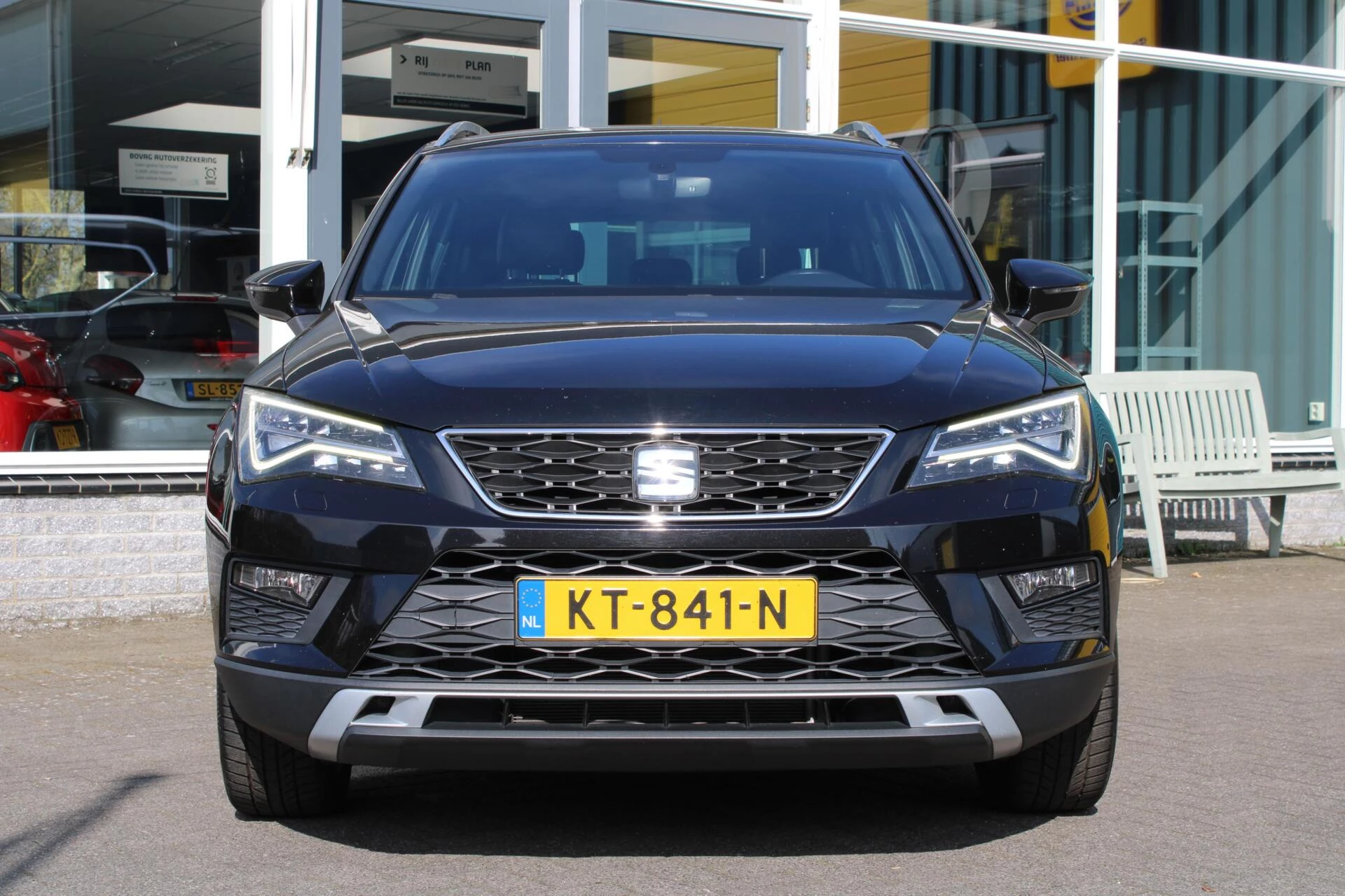 Hoofdafbeelding SEAT Ateca