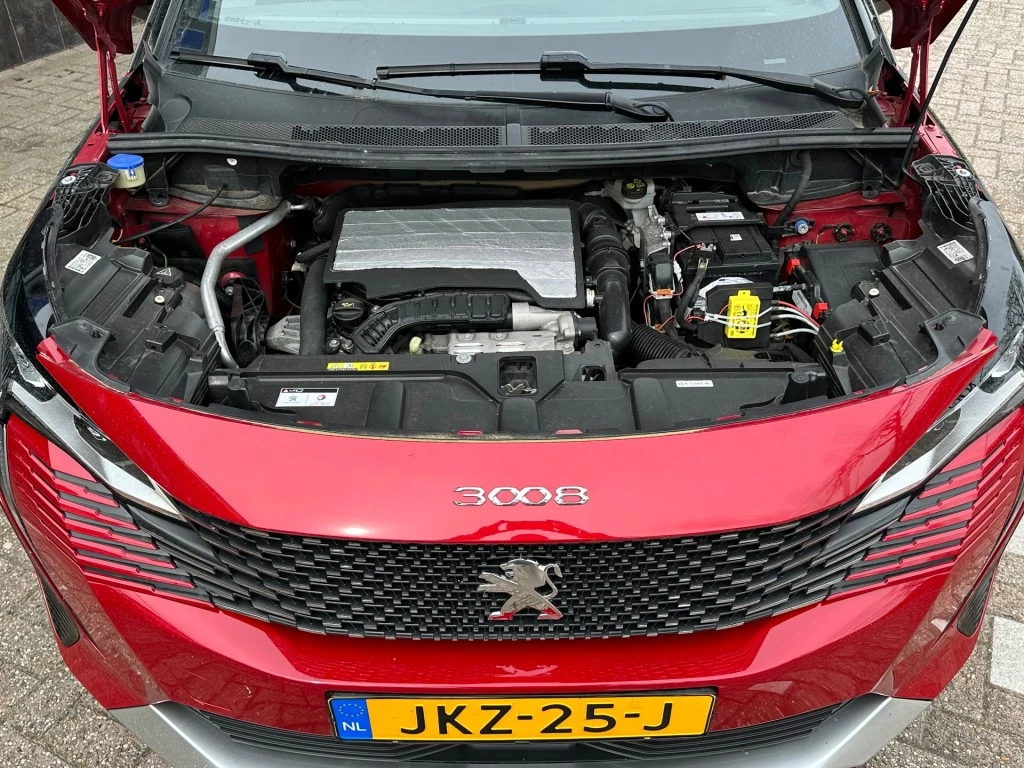 Hoofdafbeelding Peugeot 3008