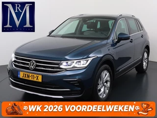 Volkswagen Tiguan 1.4 TSI eHybrid PHEV VAN: 30.900,- VOOR: 28.877,- UW WKVOORDEEL: 2.023,- | ELEK. ACHTERKLEP| STOEL MASSAGE| STOEL + STUURVERWARMING| PARKEERSENS. VOOR EN ACHTER| RIJKLAARPRIJS INCL. 12 MND BOVAG GARANTIE