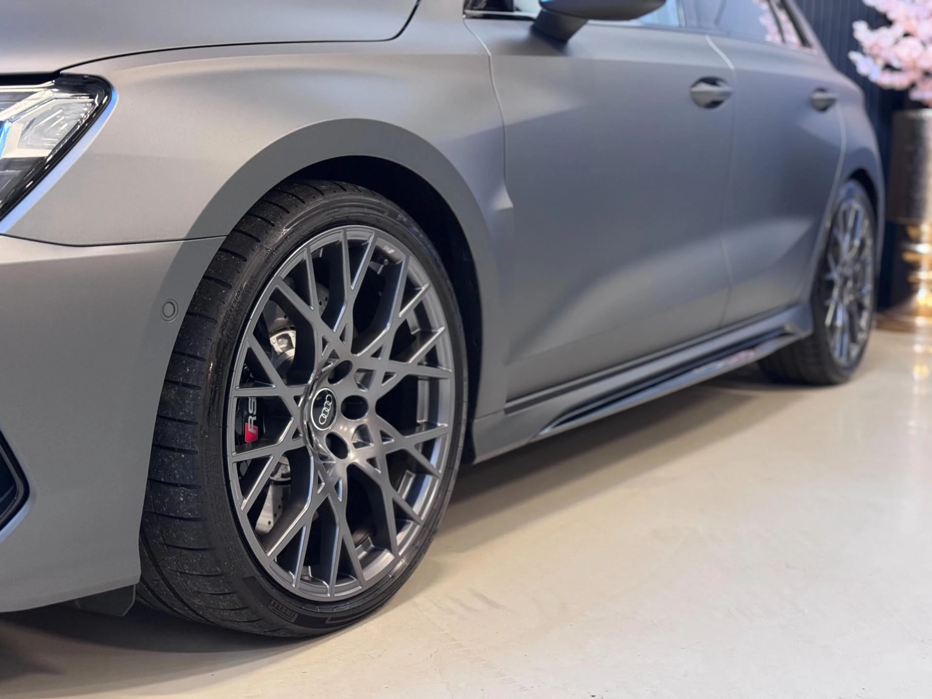 Hoofdafbeelding Audi RS3